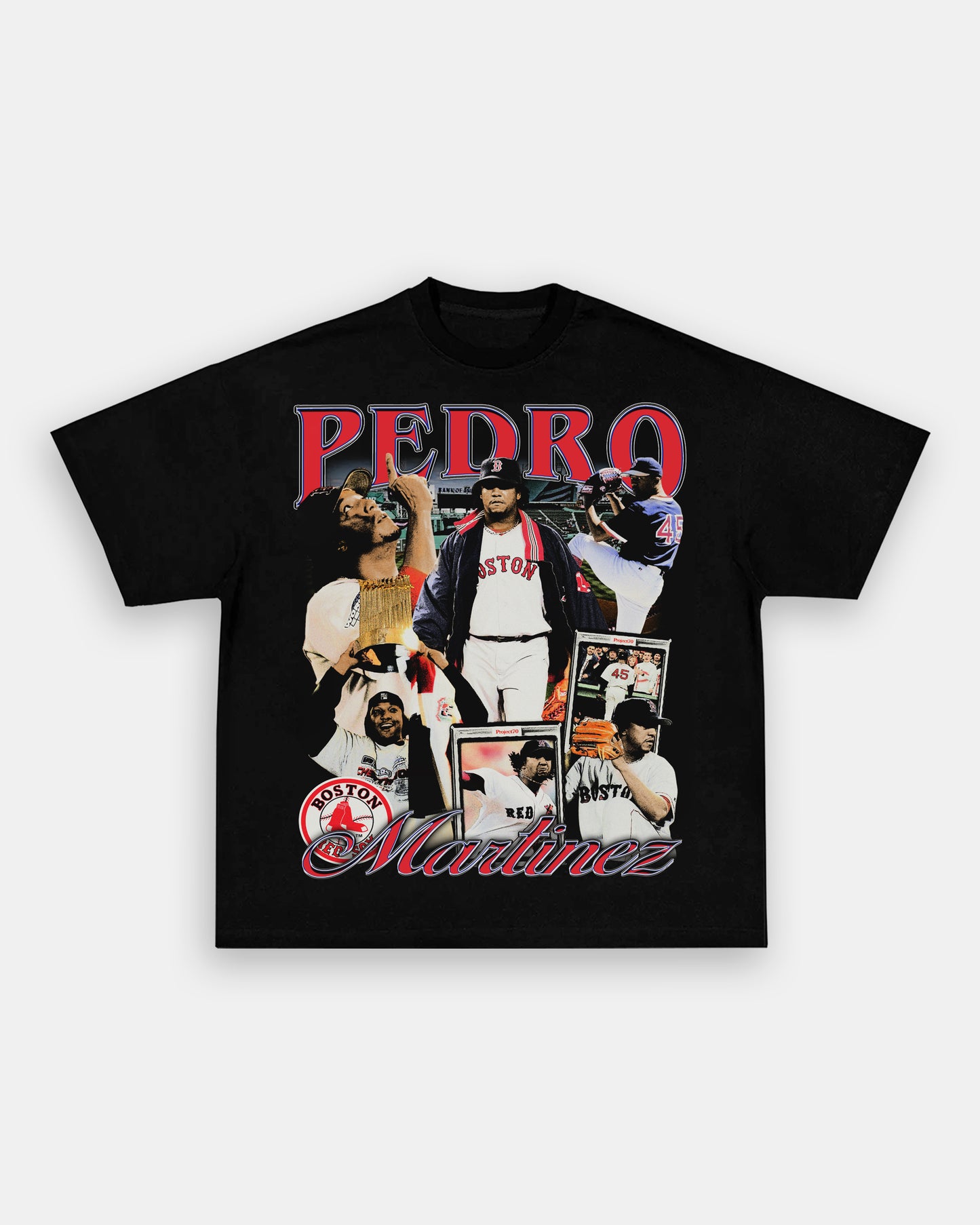 PEDRO MARTINEZ TEE