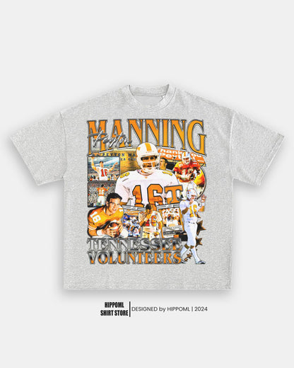PEYTON MANNING - TENNESSEE TEE