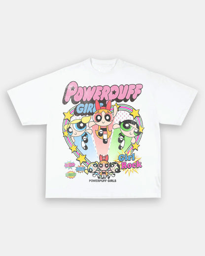 POWERPUFF GIRLS TEE