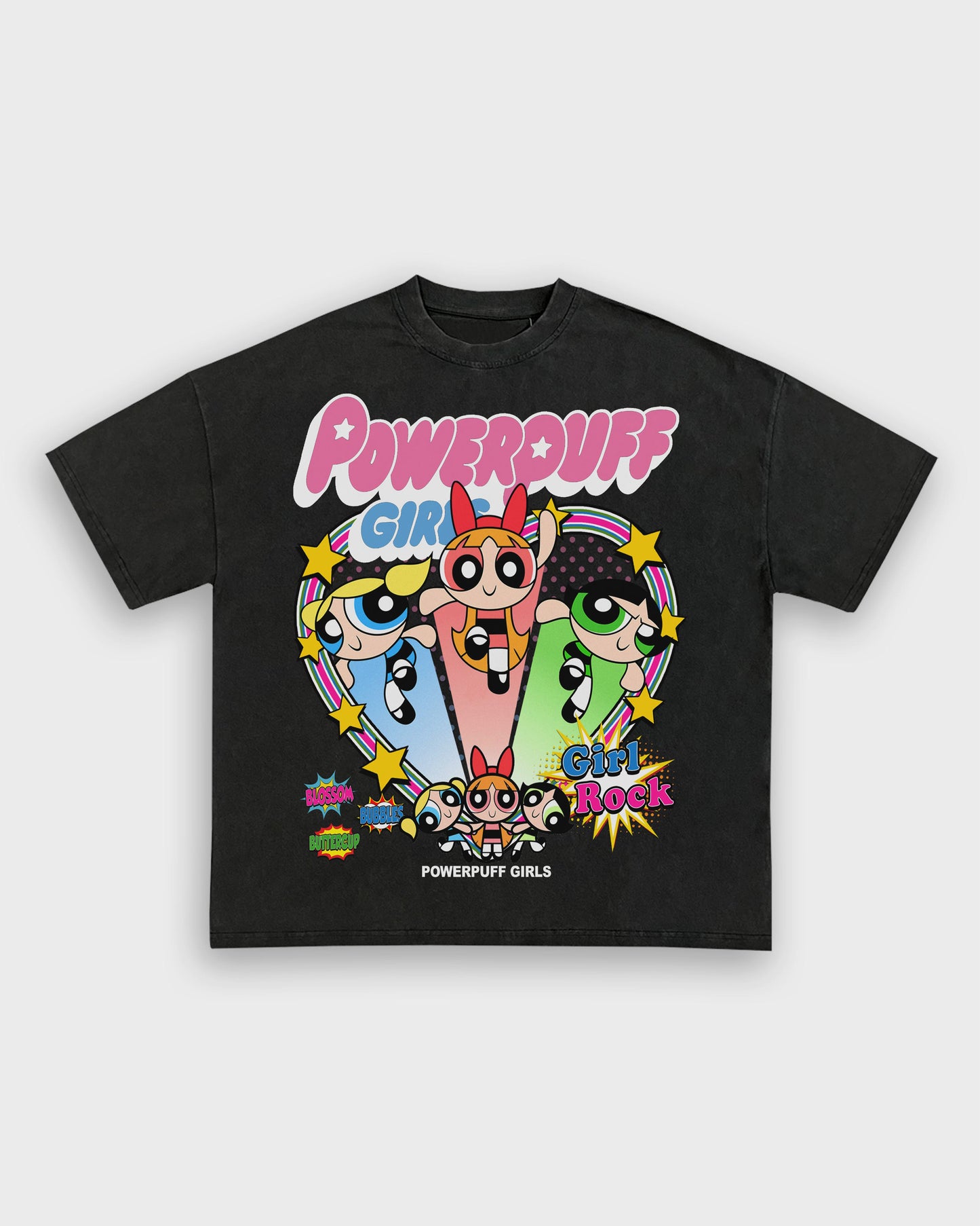 POWERPUFF GIRLS TEE