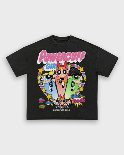 POWERPUFF GIRLS TEE