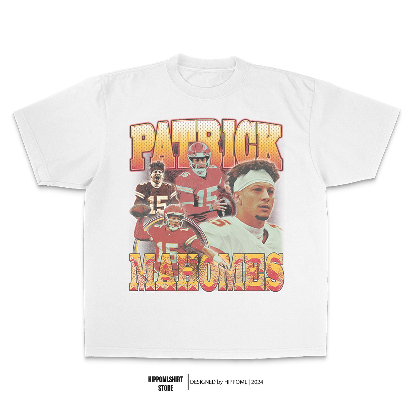 Patrick Mahomes TEE