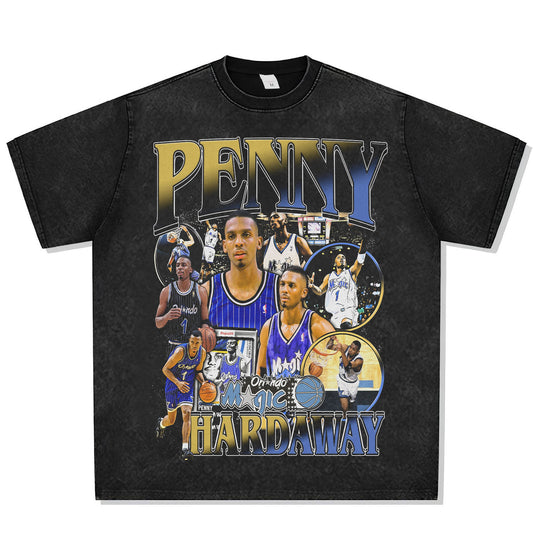 Penny Hardaway Orlando Magic Graphic Tee