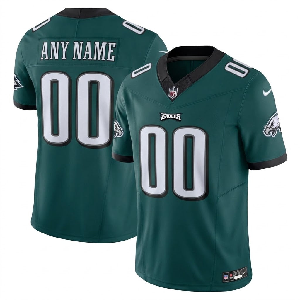 Philadelphia Eagles Jersey Vapor F.U.S.E. Limited Home Jersey 2026 - Green