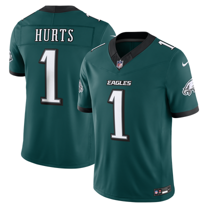 Philadelphia Eagles Jersey Vapor F.U.S.E. Limited Home Jersey 2026 - Green