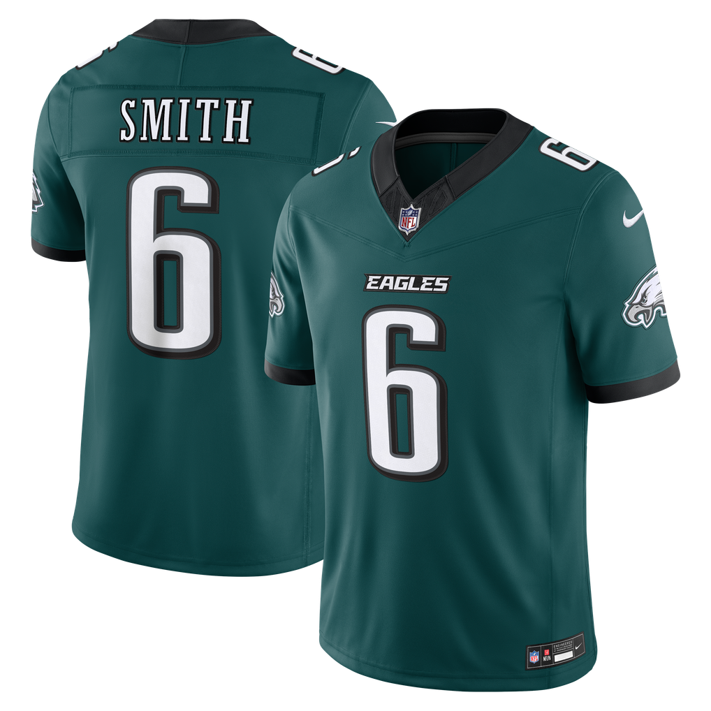 Philadelphia Eagles Jersey Vapor F.U.S.E. Limited Home Jersey 2026 - Green
