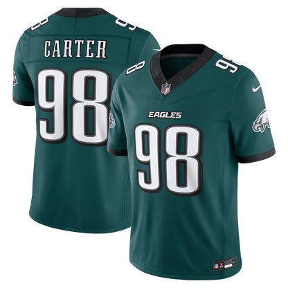 Philadelphia Eagles Jersey Vapor F.U.S.E. Limited Home Jersey 2026 - Green