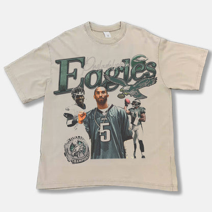 Philadelphia Eagles Font Graphic Tee