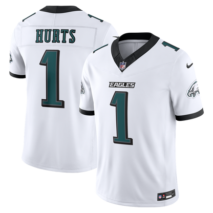 Philadelphia Eagles Jersey Vapor F.U.S.E. Limited Away Jersey 2026 - White