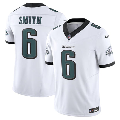 Philadelphia Eagles Jersey Vapor F.U.S.E. Limited Away Jersey 2026 - White
