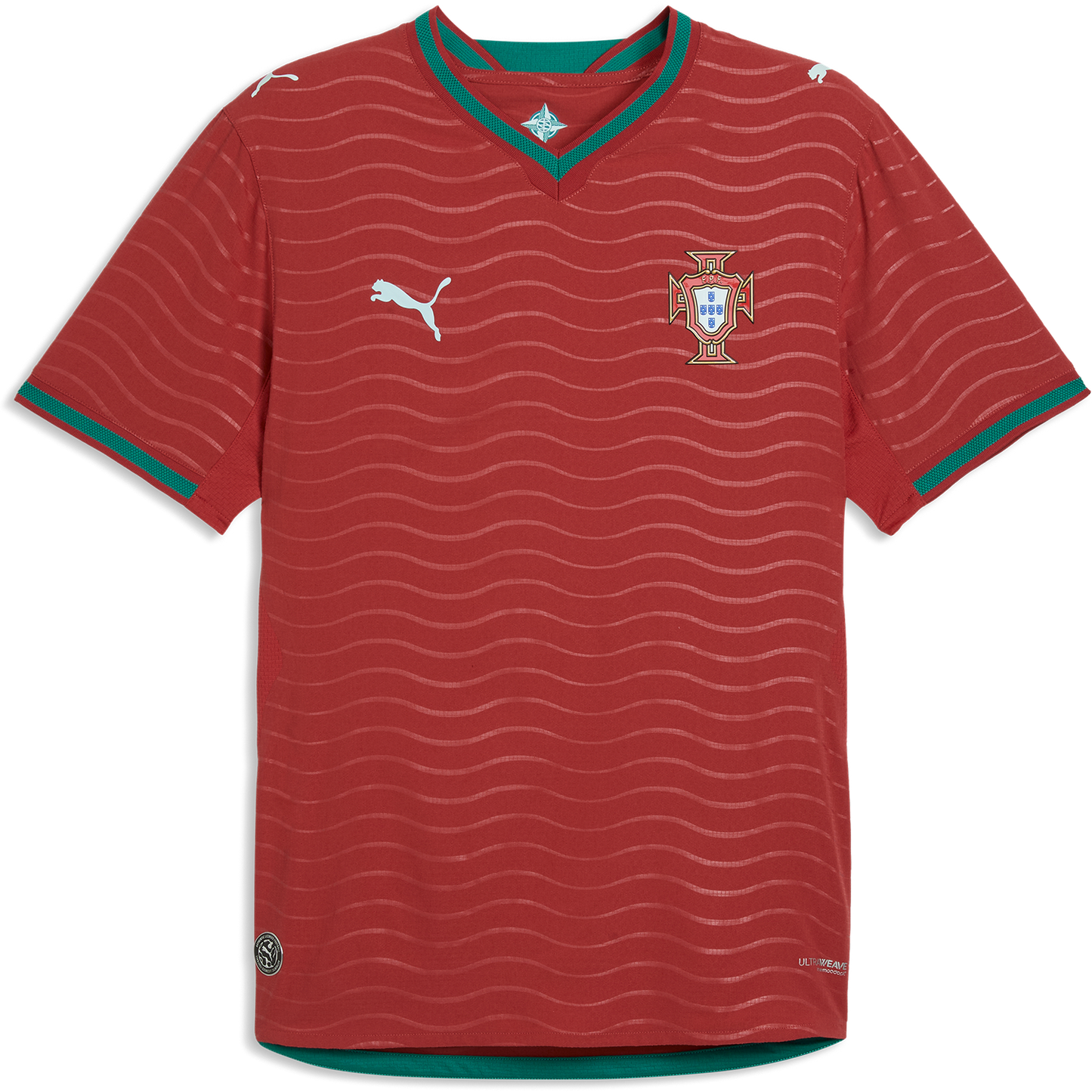 Portugal Home Soccer Jersey World Cup 2026 – Red