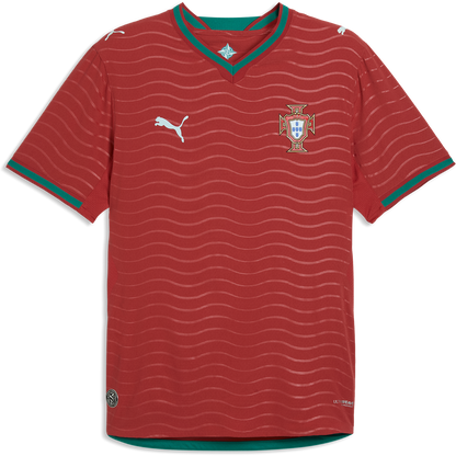 Portugal Home Soccer Jersey World Cup 2026 – Red
