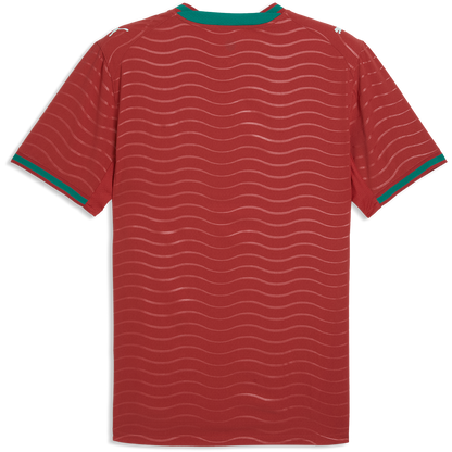 Portugal Home Soccer Jersey World Cup 2026 – Red