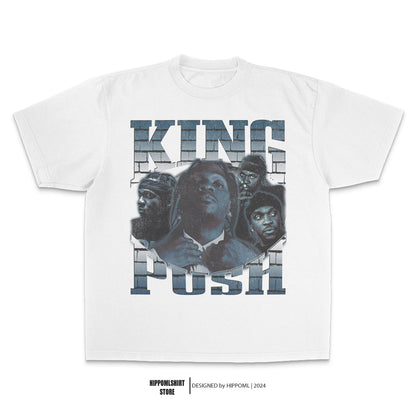 Pusha T TEE