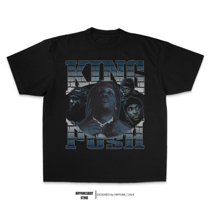 Pusha T TEE