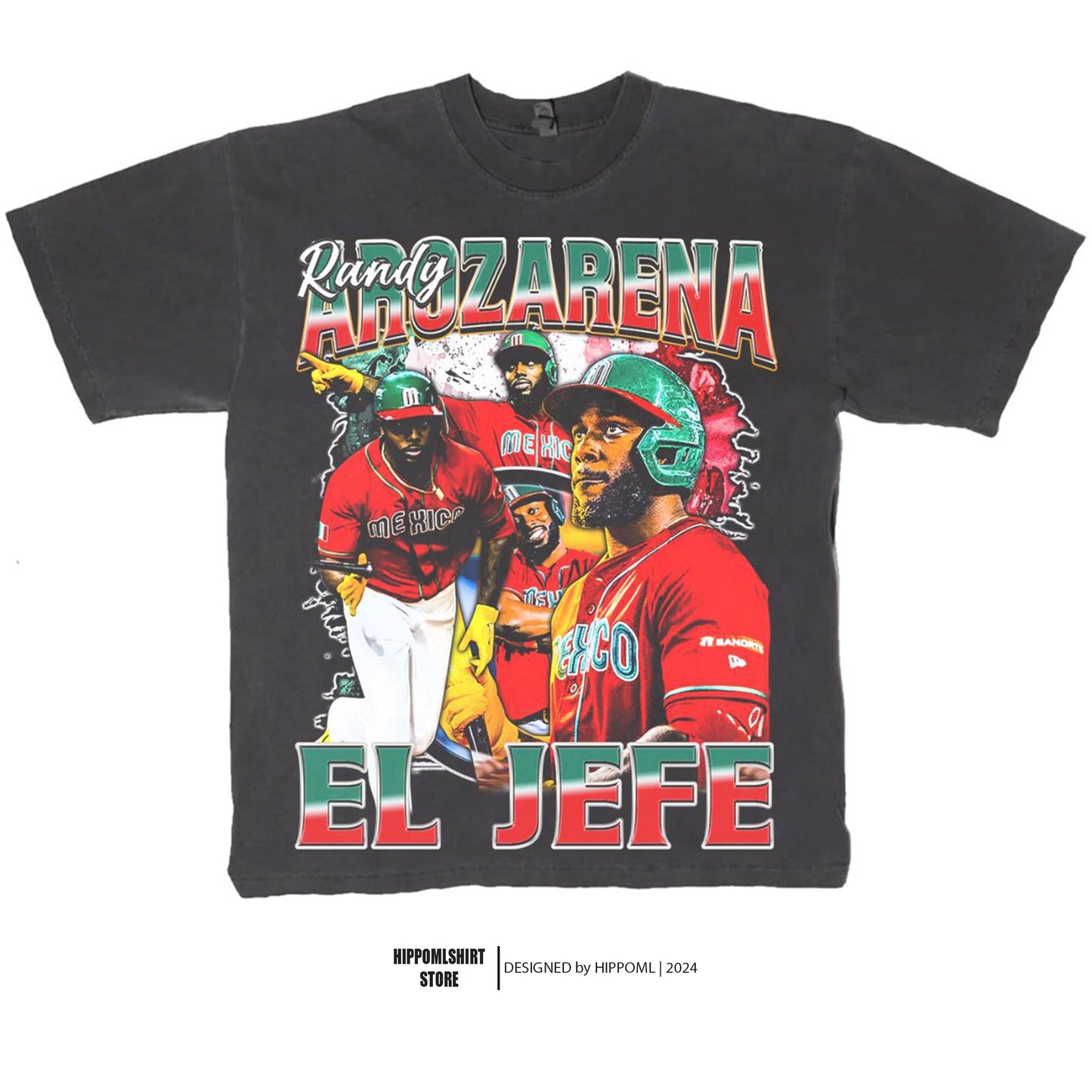 RANDY AROZARENA TEE