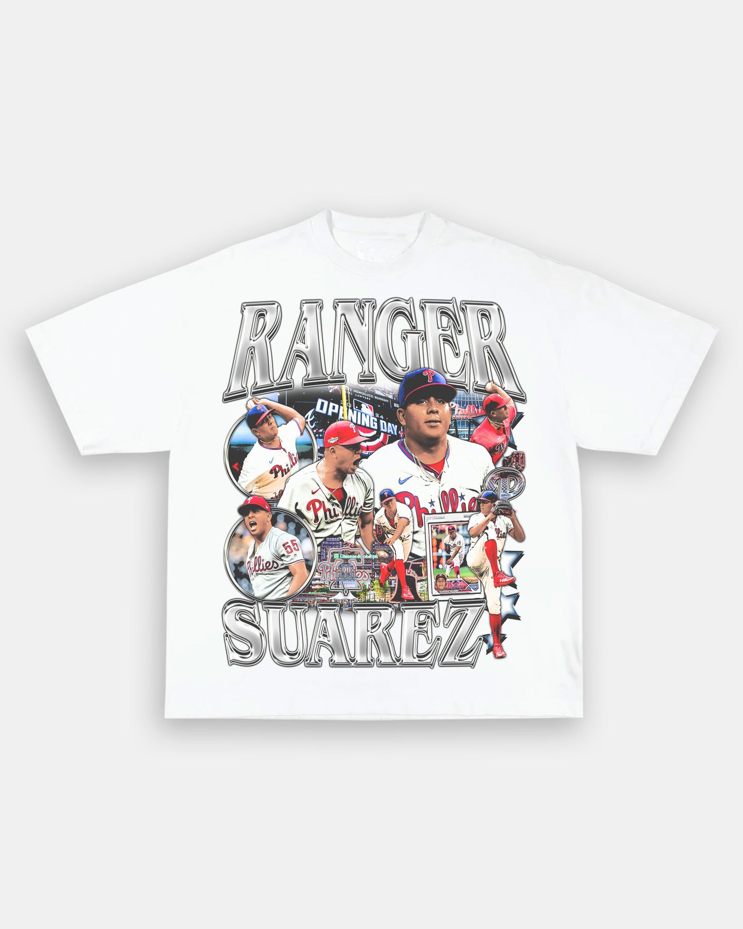 RANGER SUAREZ TEE