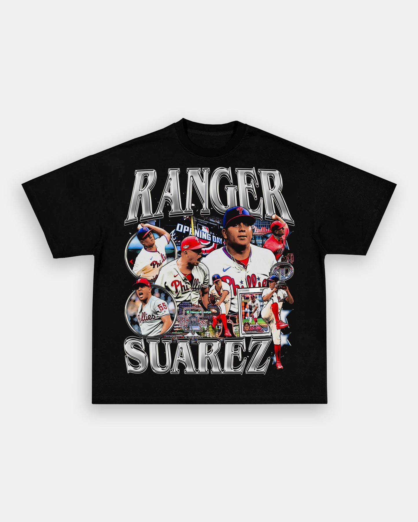 RANGER SUAREZ TEE