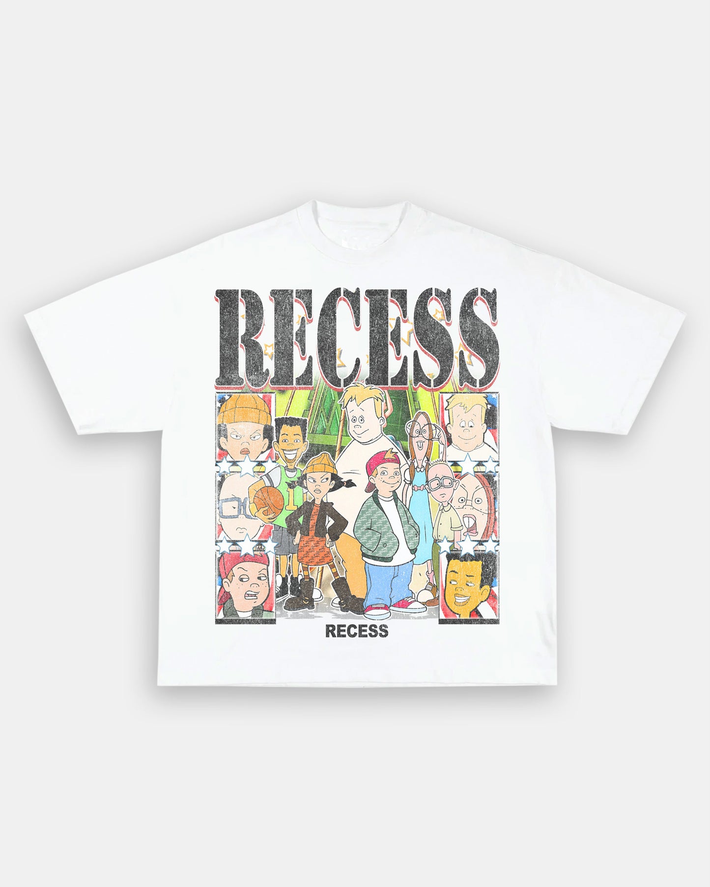 RECESS TEE