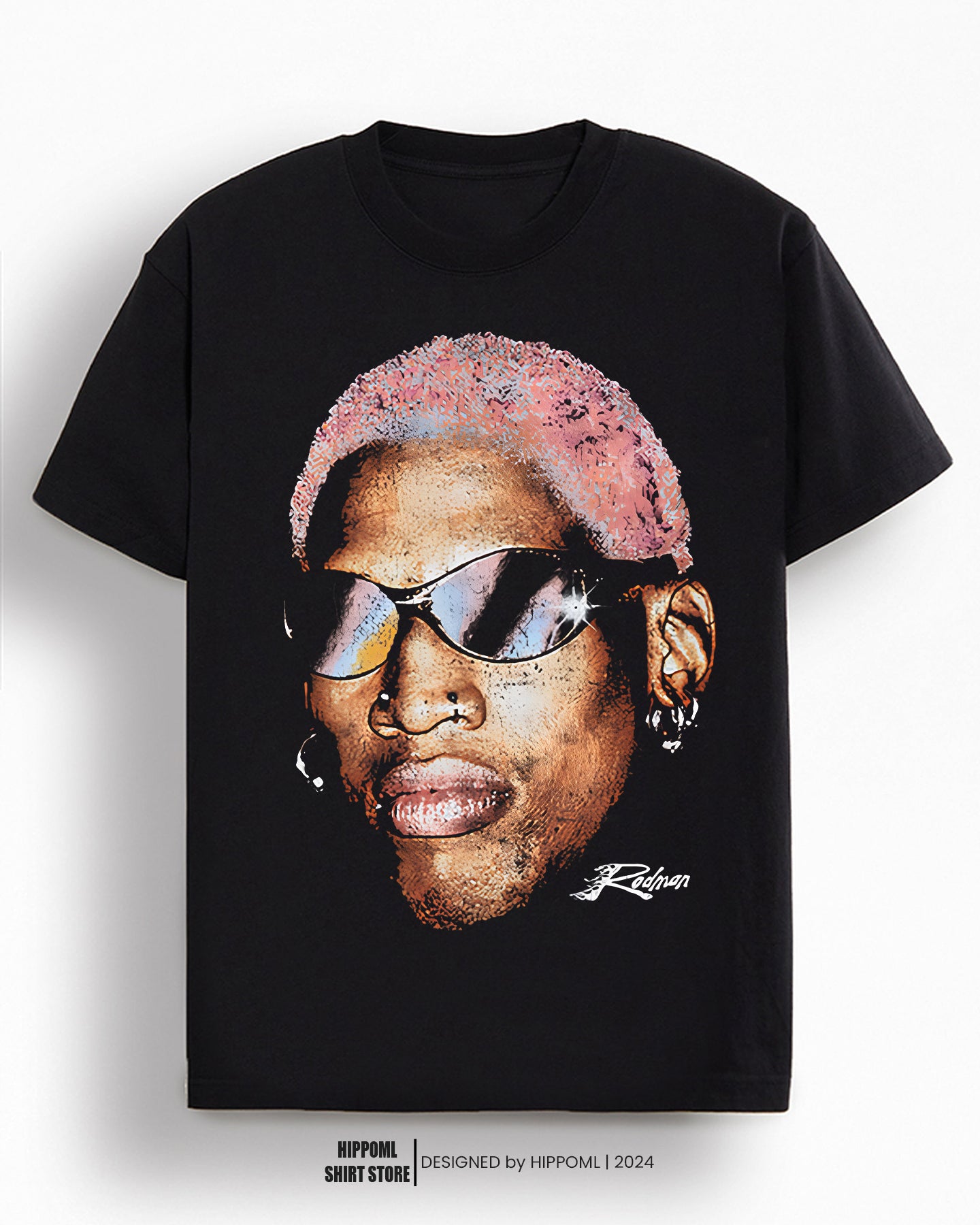 Dennis RodmanChroma Shades T-Shirt
