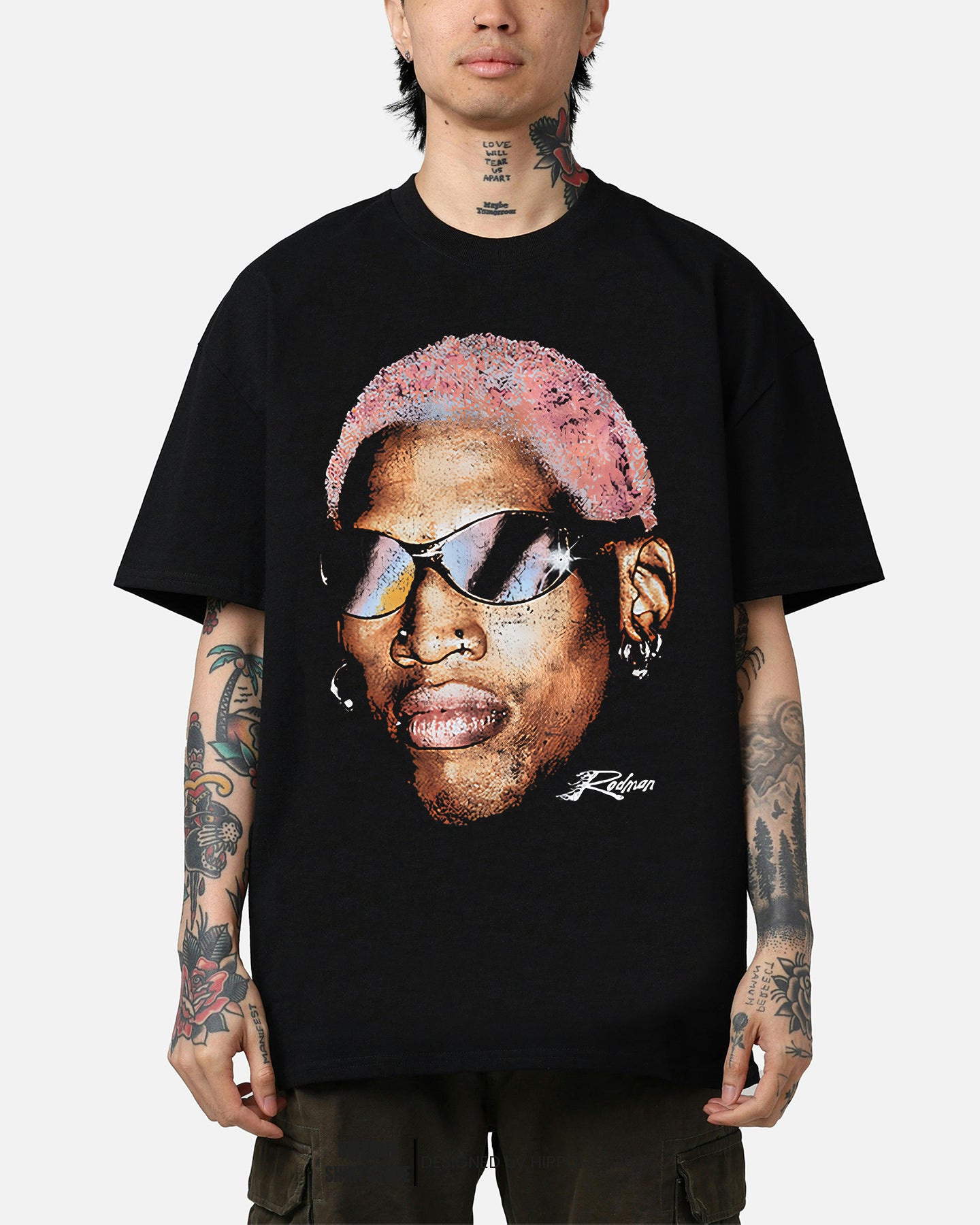 Dennis RodmanChroma Shades T-Shirt