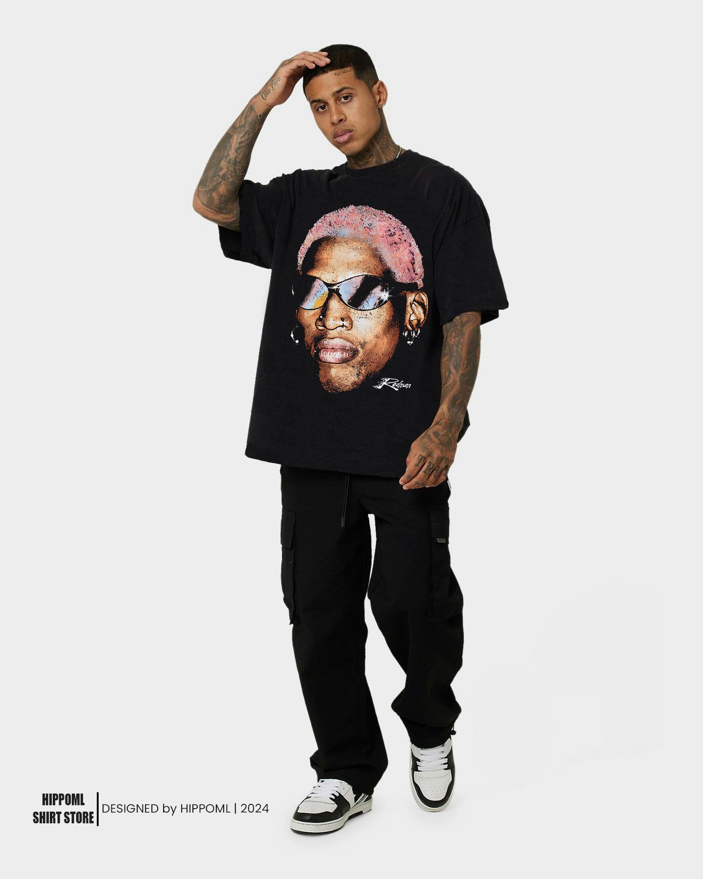 Dennis RodmanChroma Shades T-Shirt