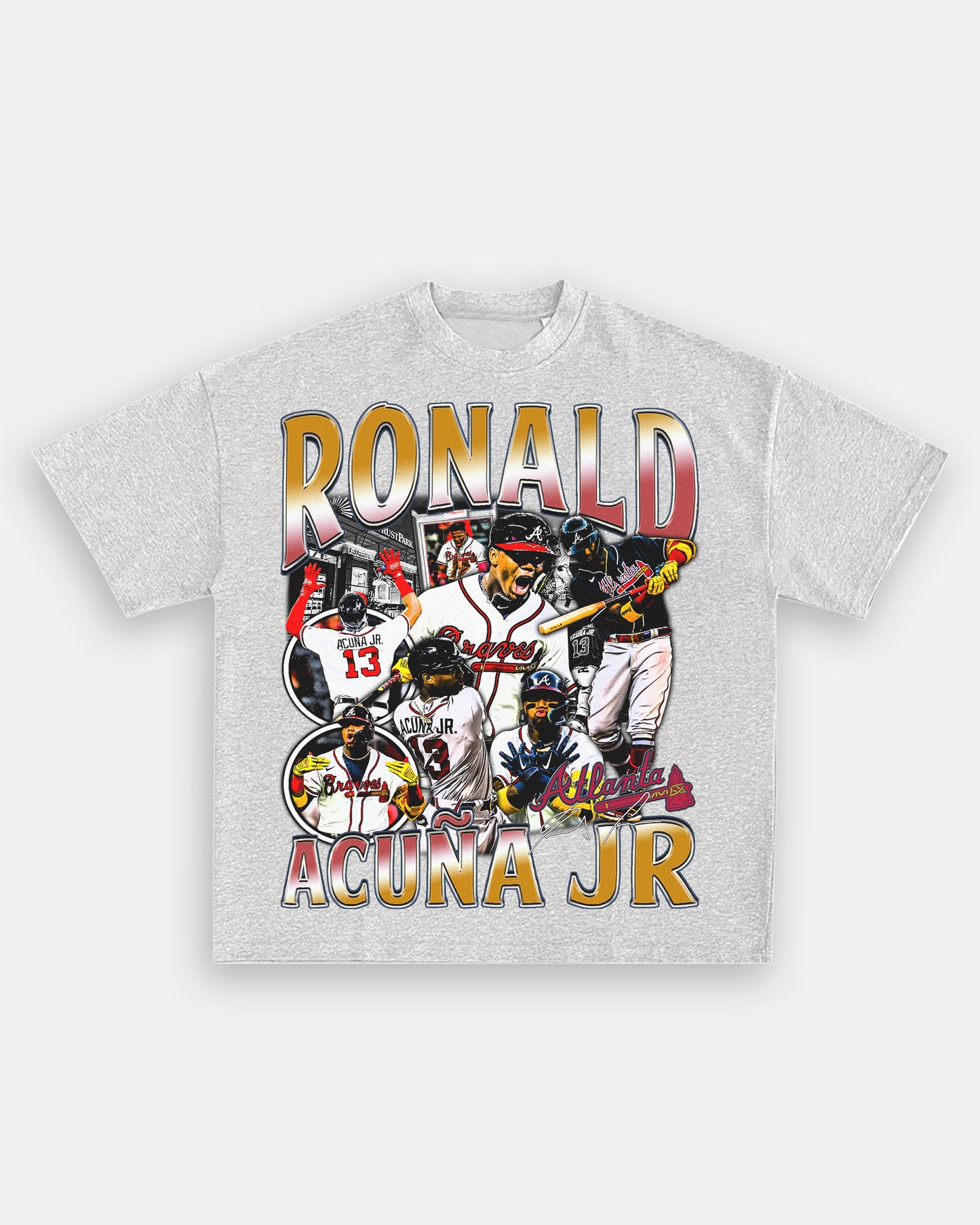 RONALD ACUÑA JR TEE