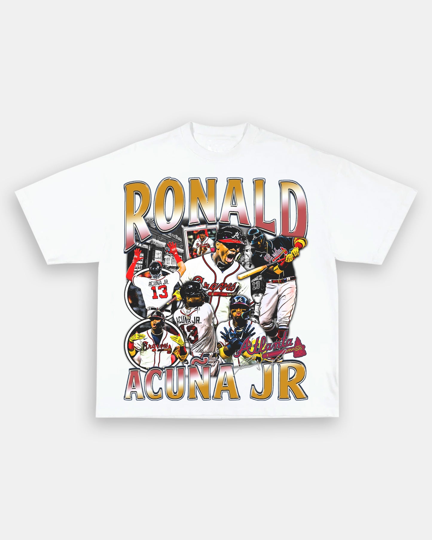 RONALD ACUÑA JR TEE