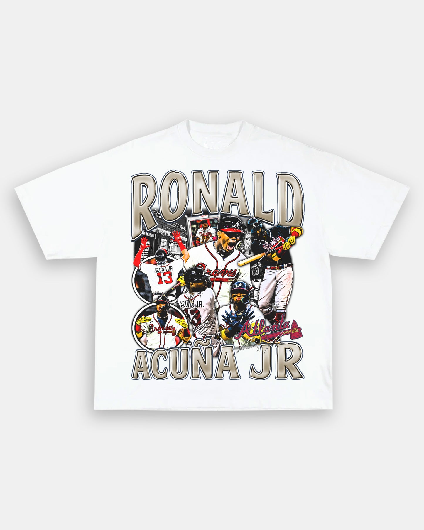 RONALD ACUNA V2 TEE