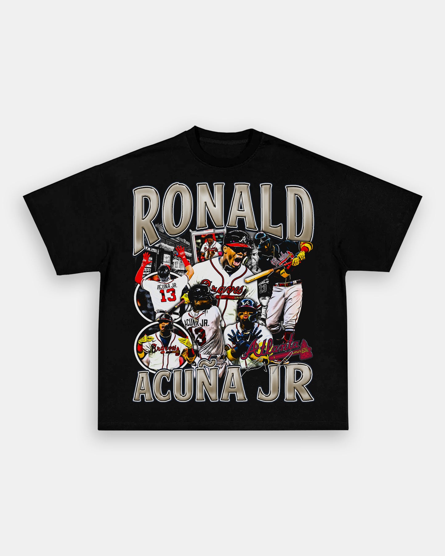 RONALD ACUNA V2 TEE