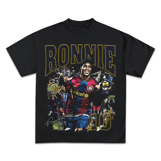 RONALDHINO "RONNIE" GRAPHIC T-SHIRT