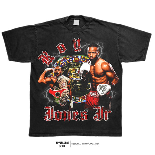 ROY JONES JR TEE