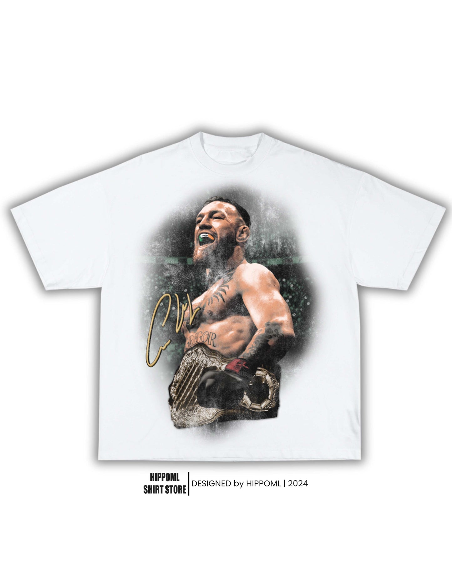 "Return of the Mac" Conor McGregor T-Shirt