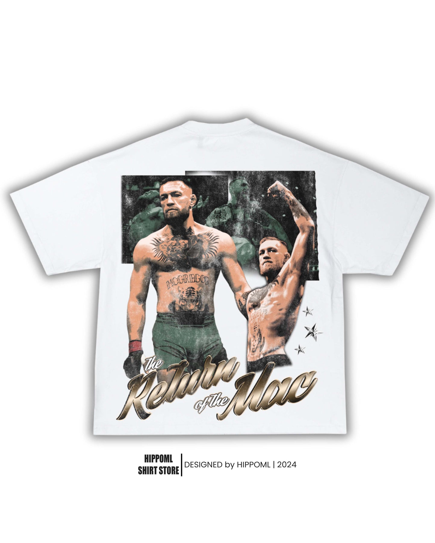 "Return of the Mac" Conor McGregor T-Shirt