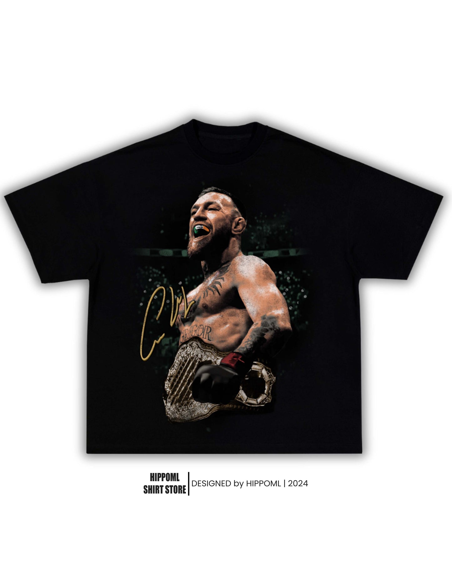 "Return of the Mac" Conor McGregor T-Shirt