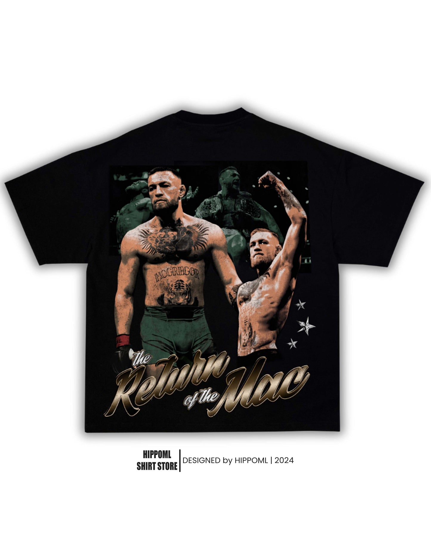 "Return of the Mac" Conor McGregor T-Shirt