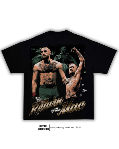 "Return of the Mac" Conor McGregor T-Shirt