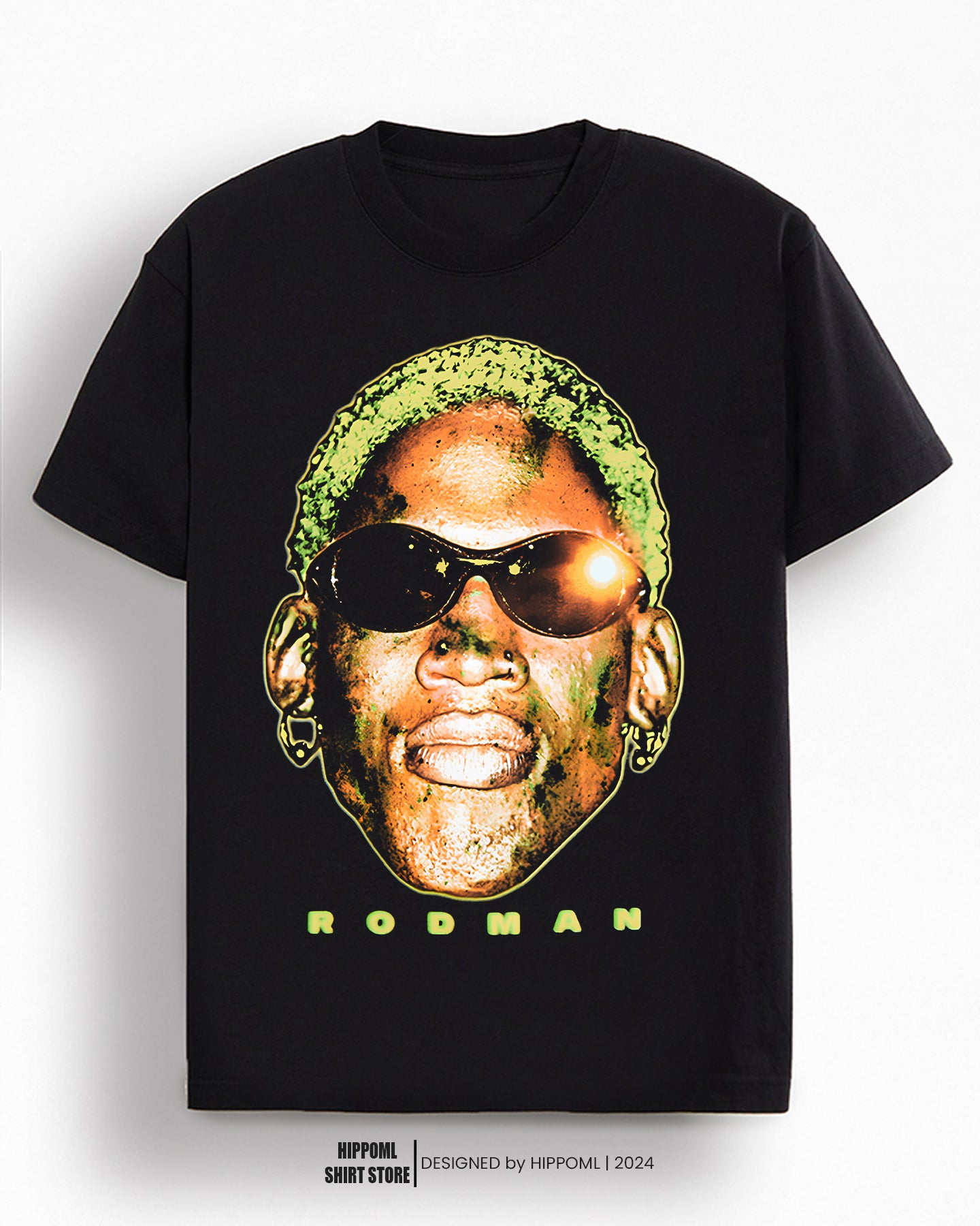 Rodman Graphic Tee