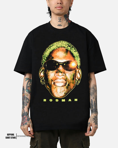 Rodman Graphic Tee