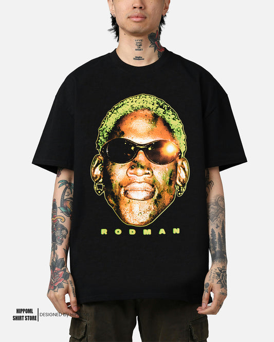 Rodman Graphic Tee