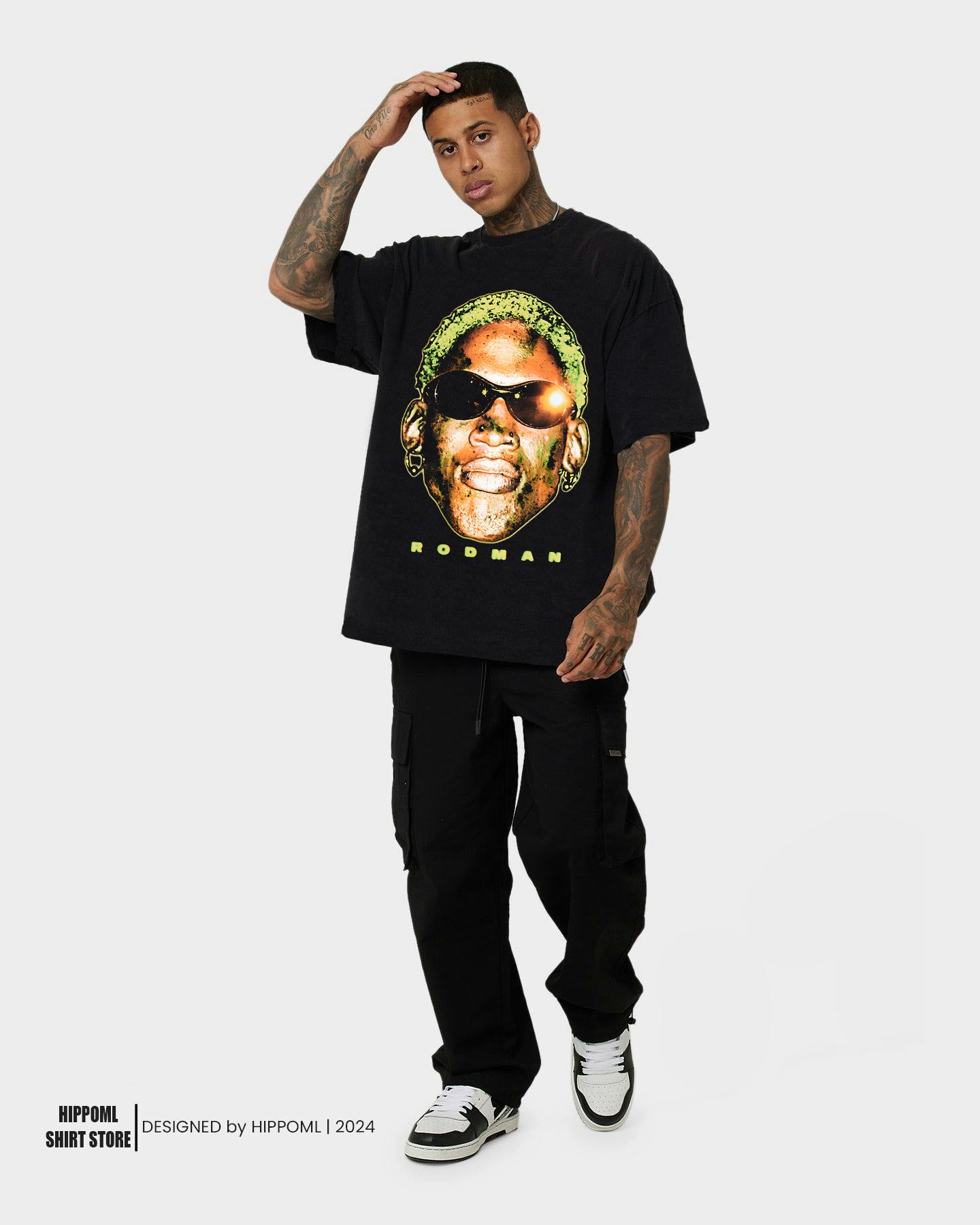 Rodman Graphic Tee