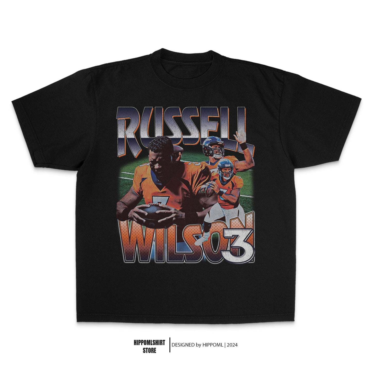 Russell Wilson TEE