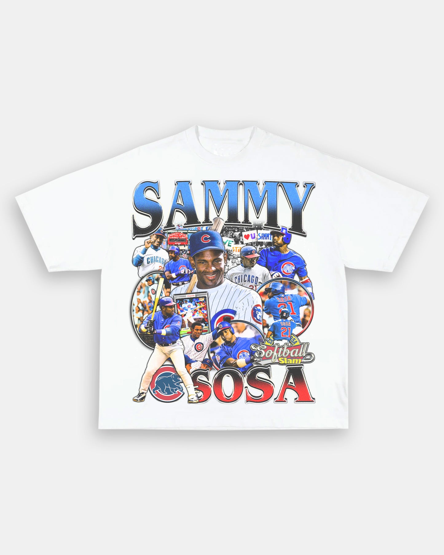 SAMMY SOSA TEE