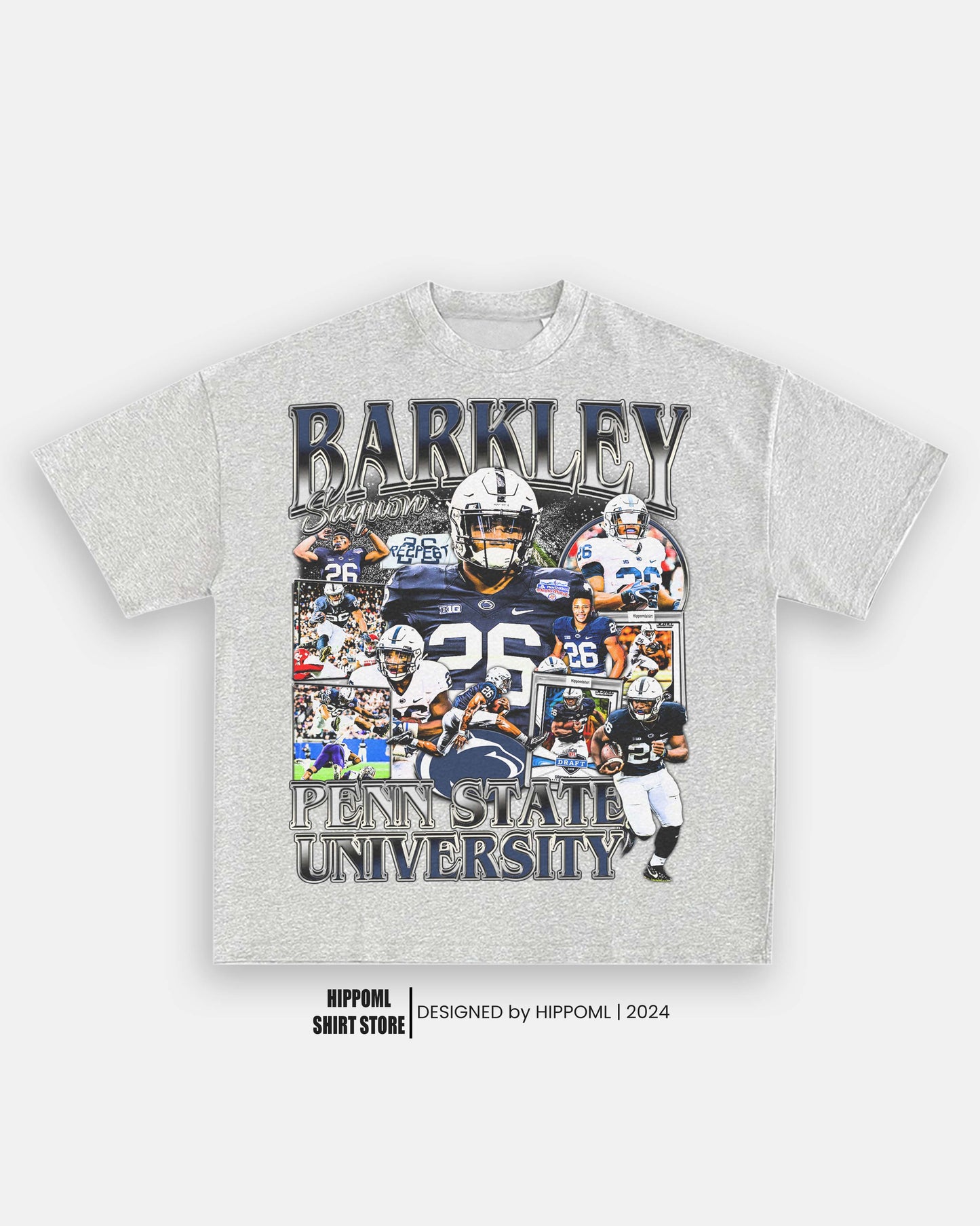 SAQUON BARKLEY - PENN STATE TEE