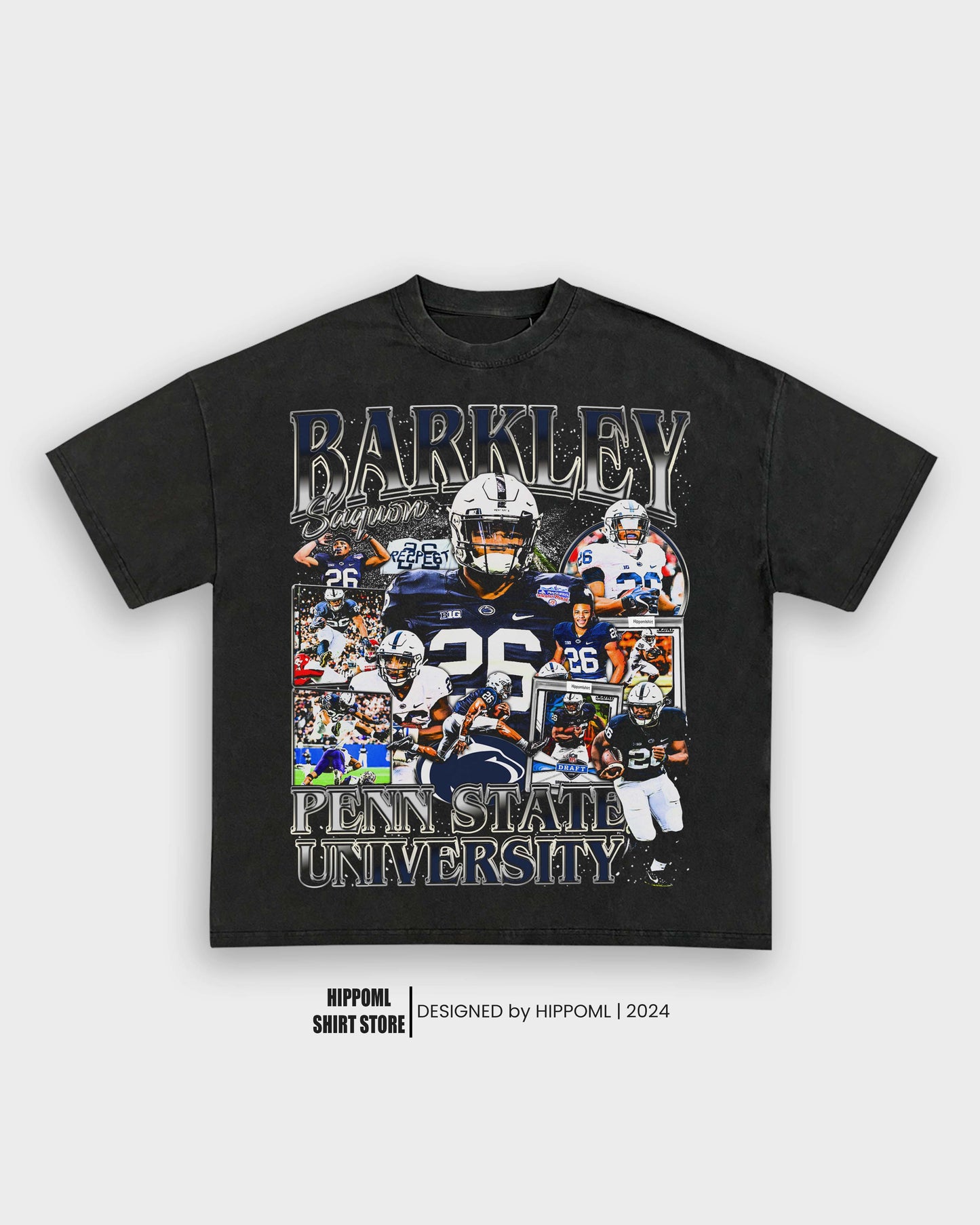 SAQUON BARKLEY - PENN STATE TEE