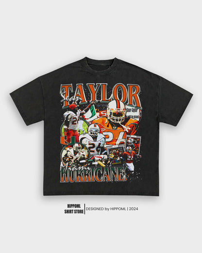 SEAN TAYLOR - MIAMI TEE