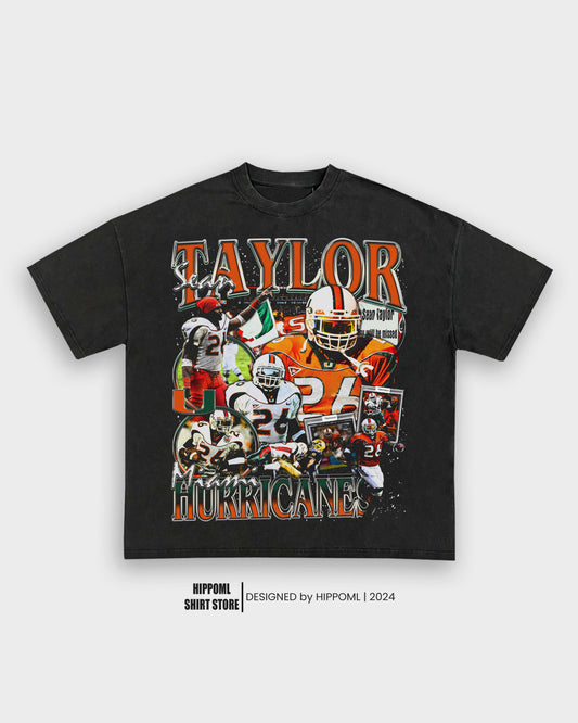 SEAN TAYLOR - MIAMI TEE