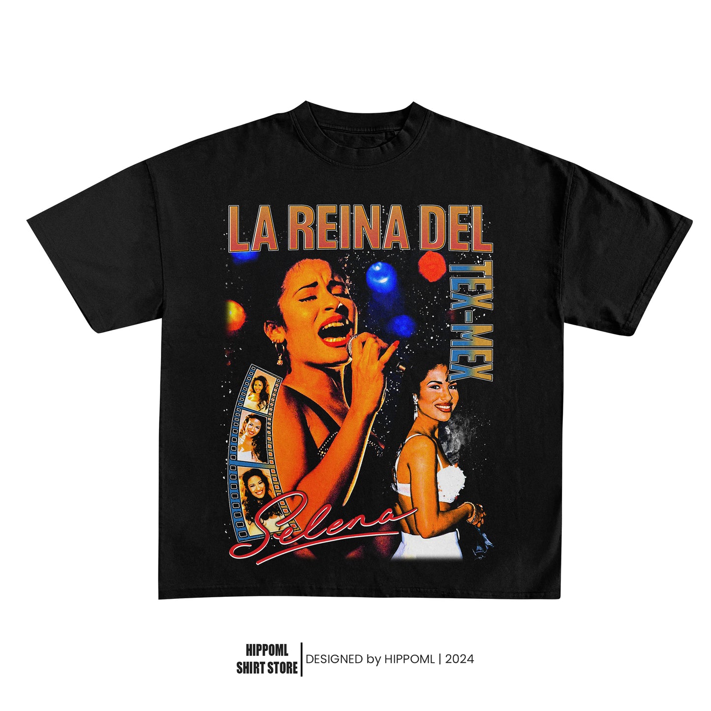 SELENA GRAPHIC TEE