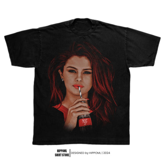 SELENA GOMEZ 1.O GRAPHIC TEE