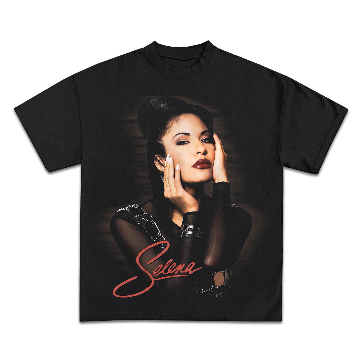 SELENA PÉREZ GRAPHIC T-SHIRT